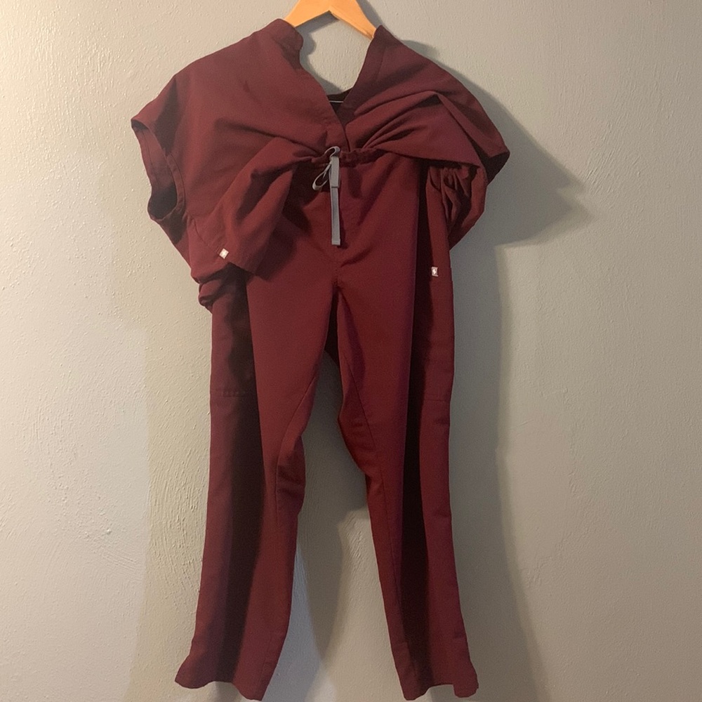 Figs scrubs set (two pieces) Technical collection
